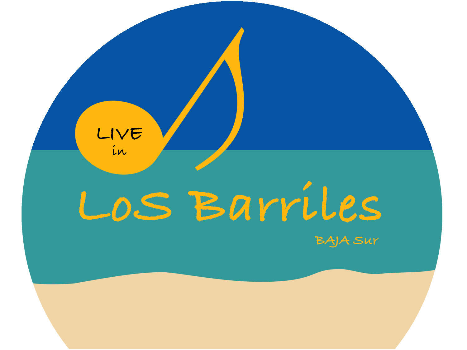 Live in Los Barriles